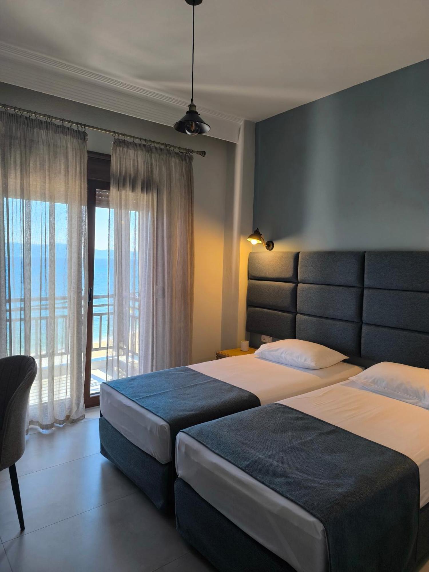 Maria Rooms To Let Урануполи Екстериор снимка
