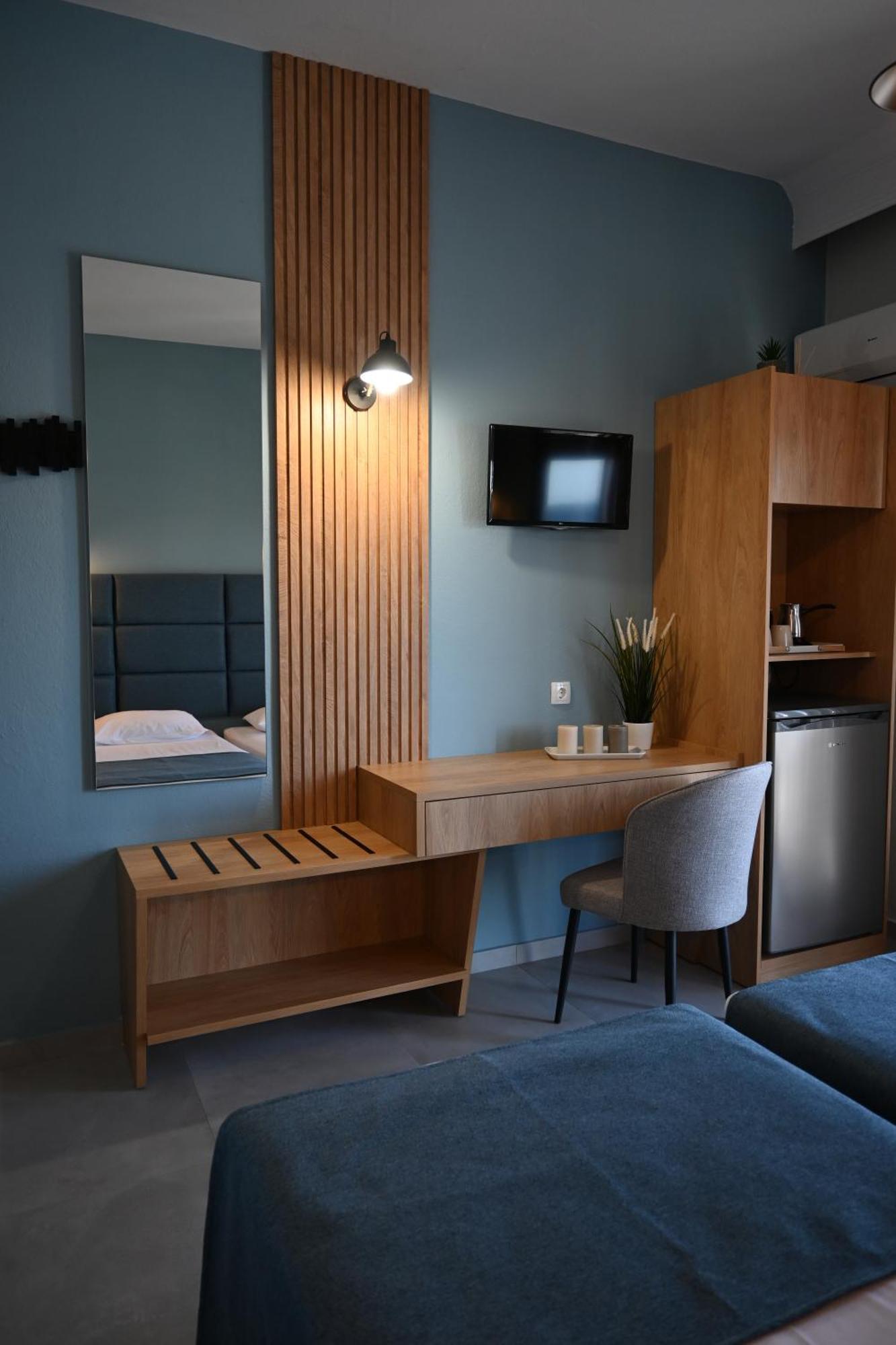 Maria Rooms To Let Урануполи Екстериор снимка