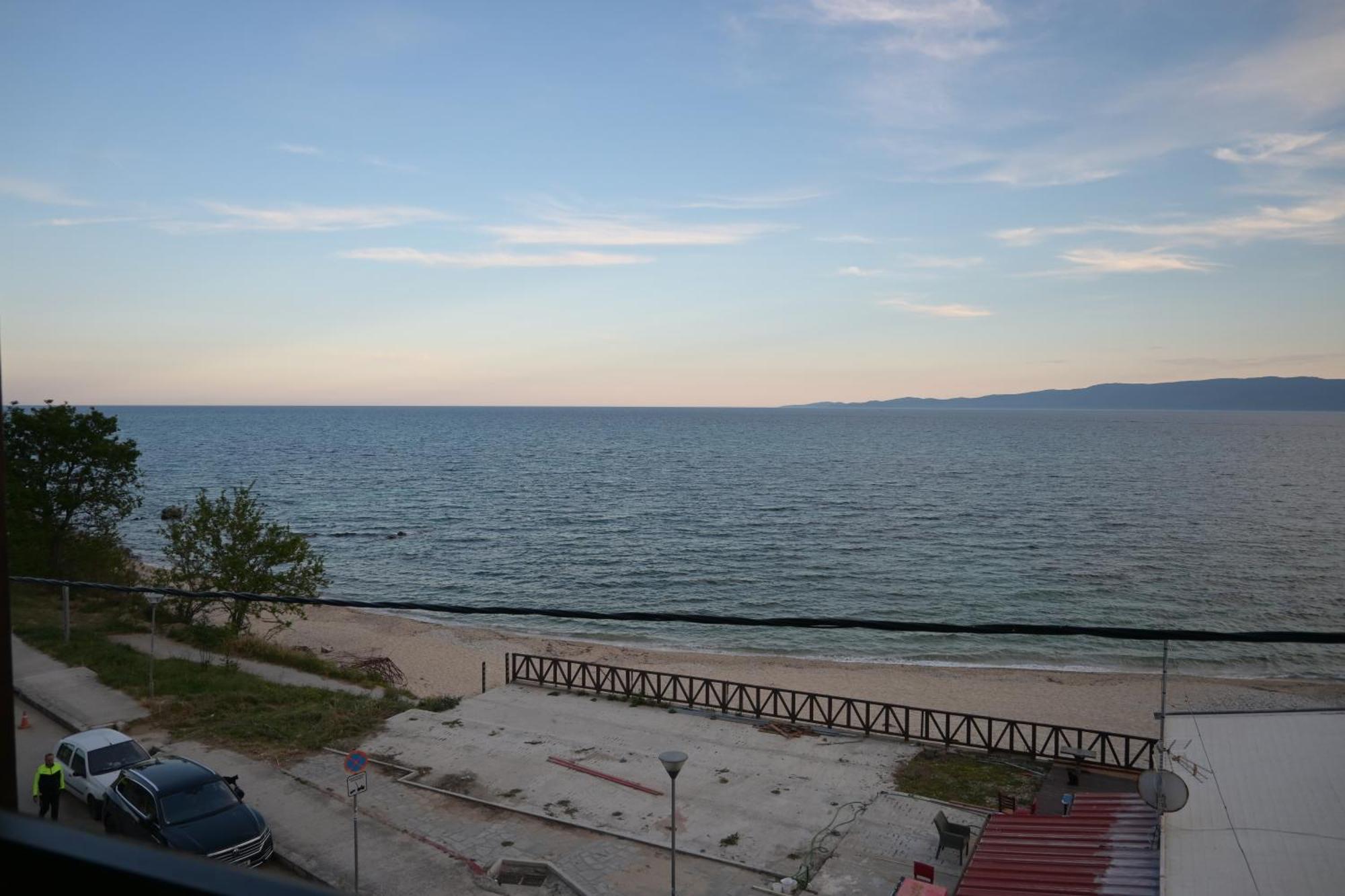 Maria Rooms To Let Урануполи Екстериор снимка