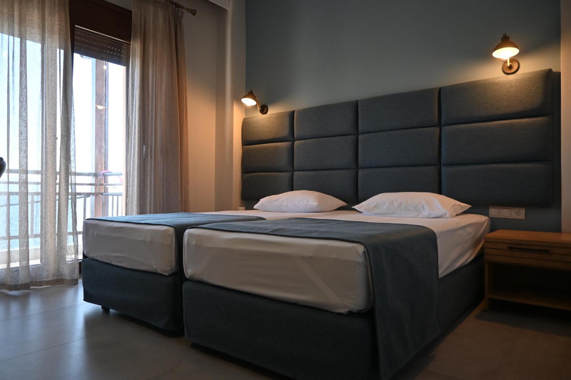 Maria Rooms To Let Урануполи Екстериор снимка
