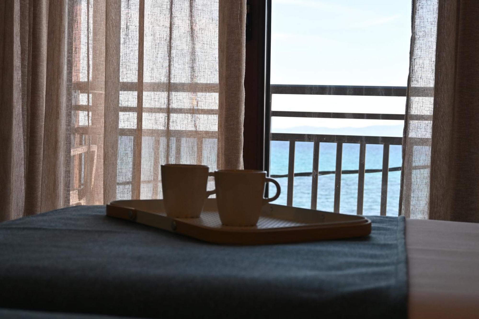 Maria Rooms To Let Урануполи Екстериор снимка