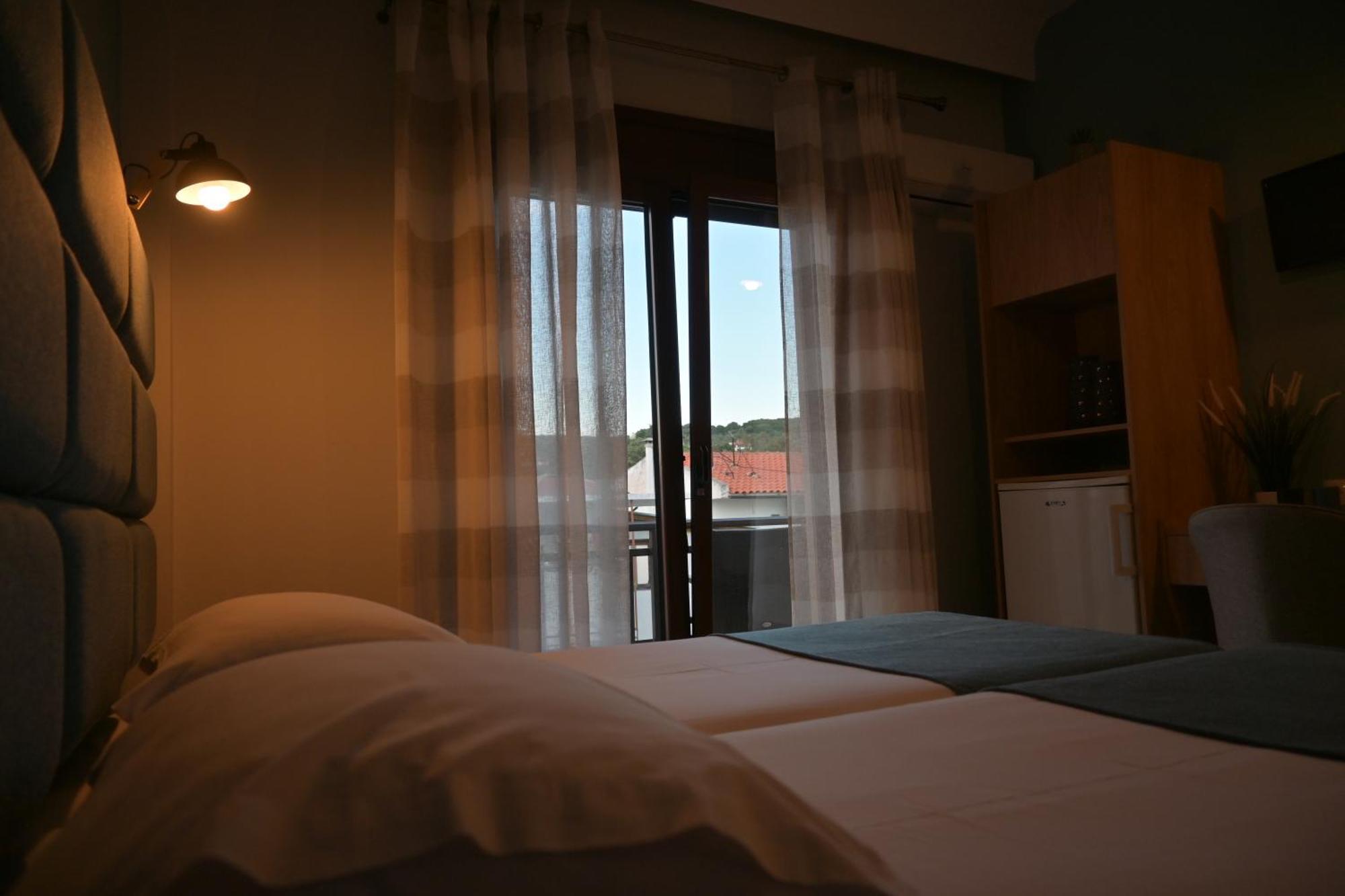 Maria Rooms To Let Урануполи Екстериор снимка