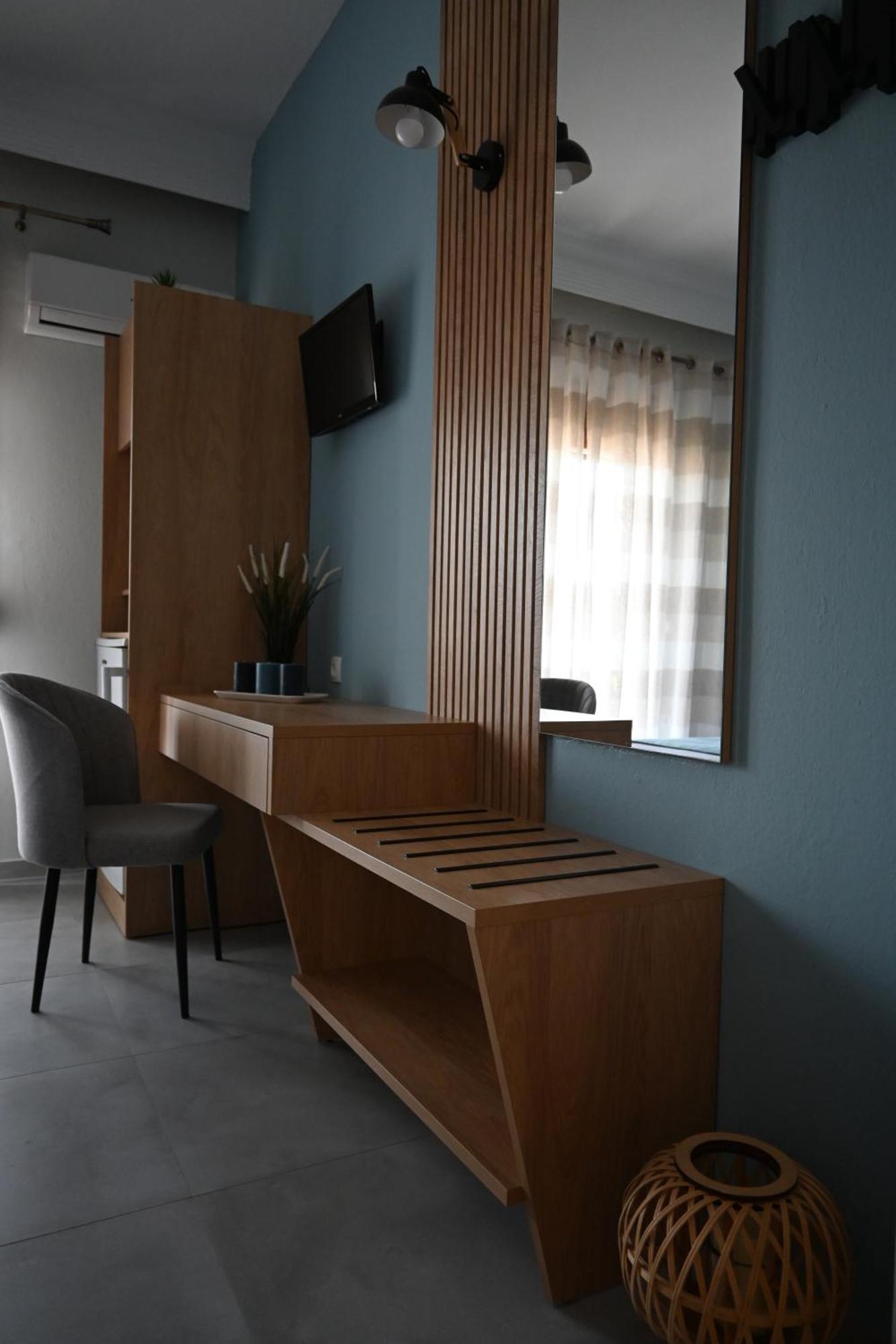 Maria Rooms To Let Урануполи Екстериор снимка