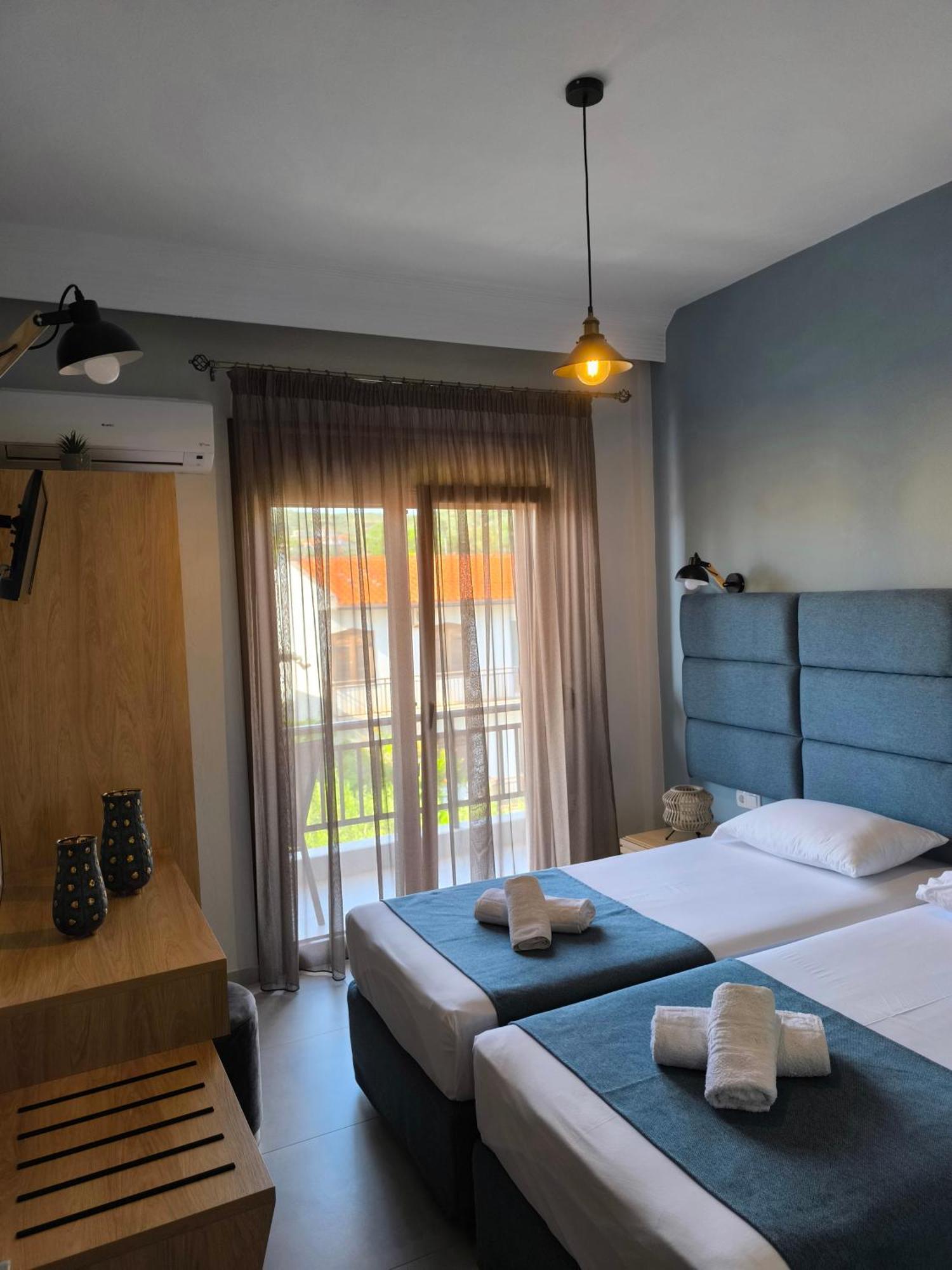 Maria Rooms To Let Урануполи Екстериор снимка