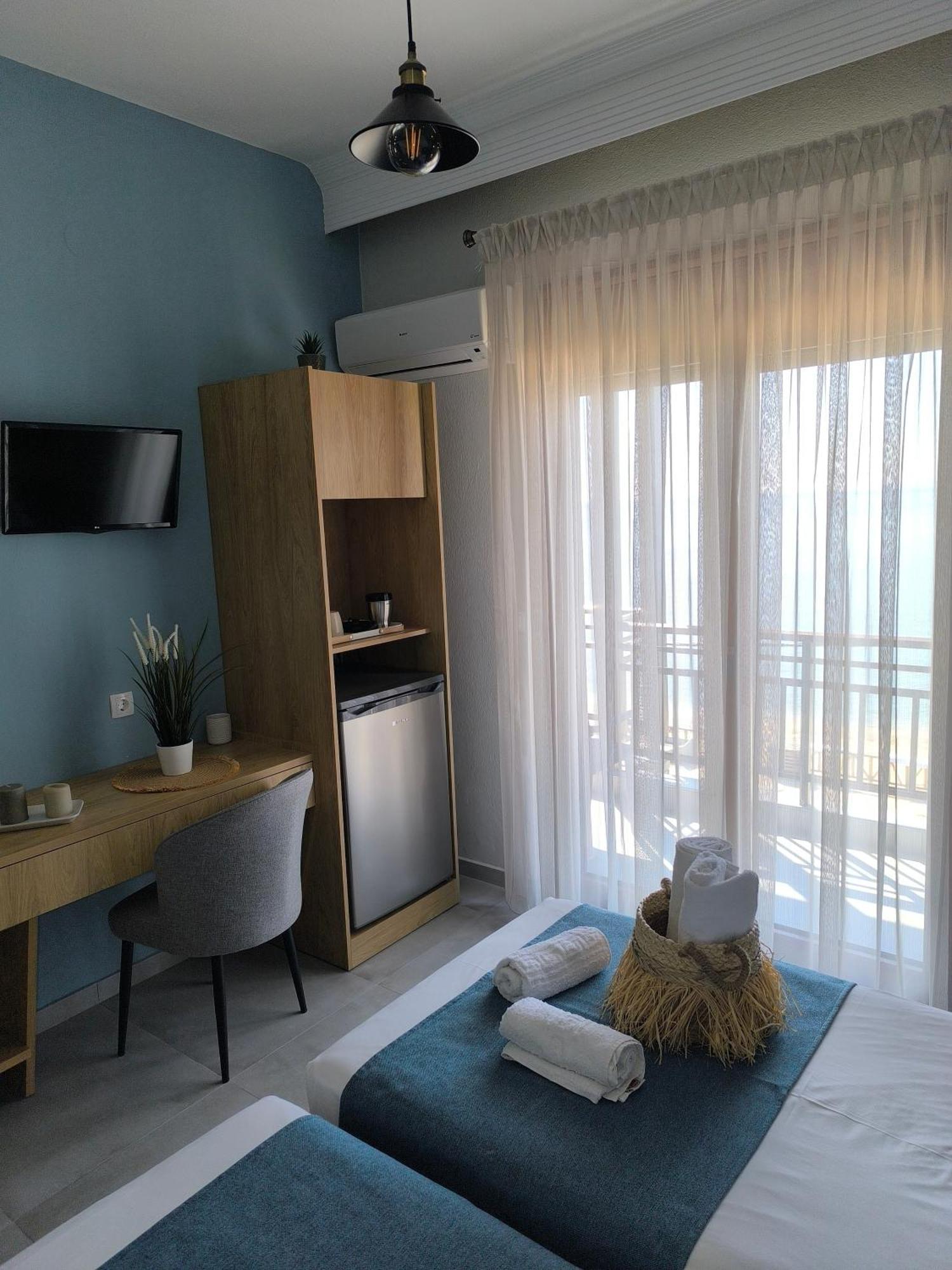Maria Rooms To Let Урануполи Екстериор снимка