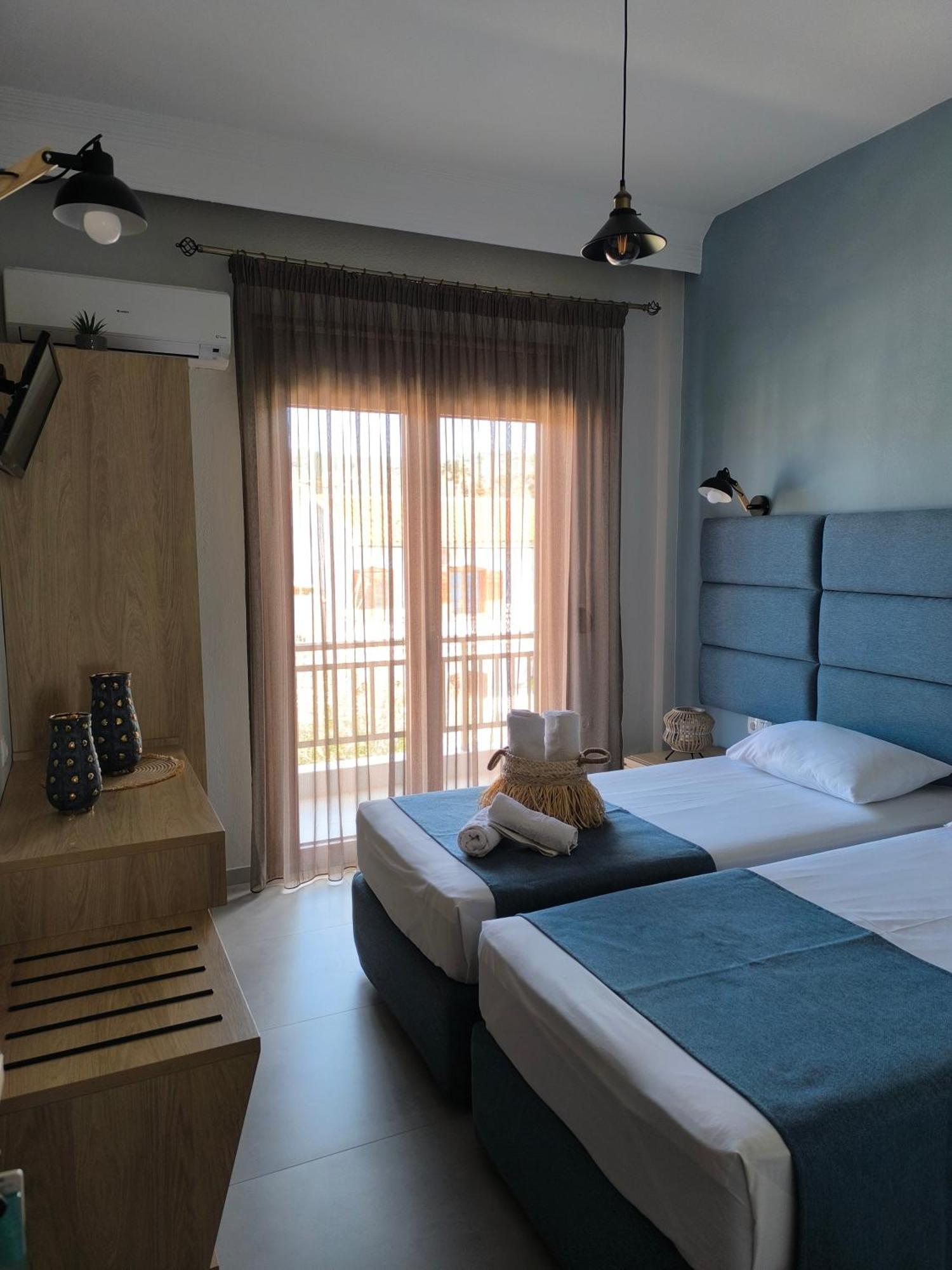 Maria Rooms To Let Урануполи Екстериор снимка