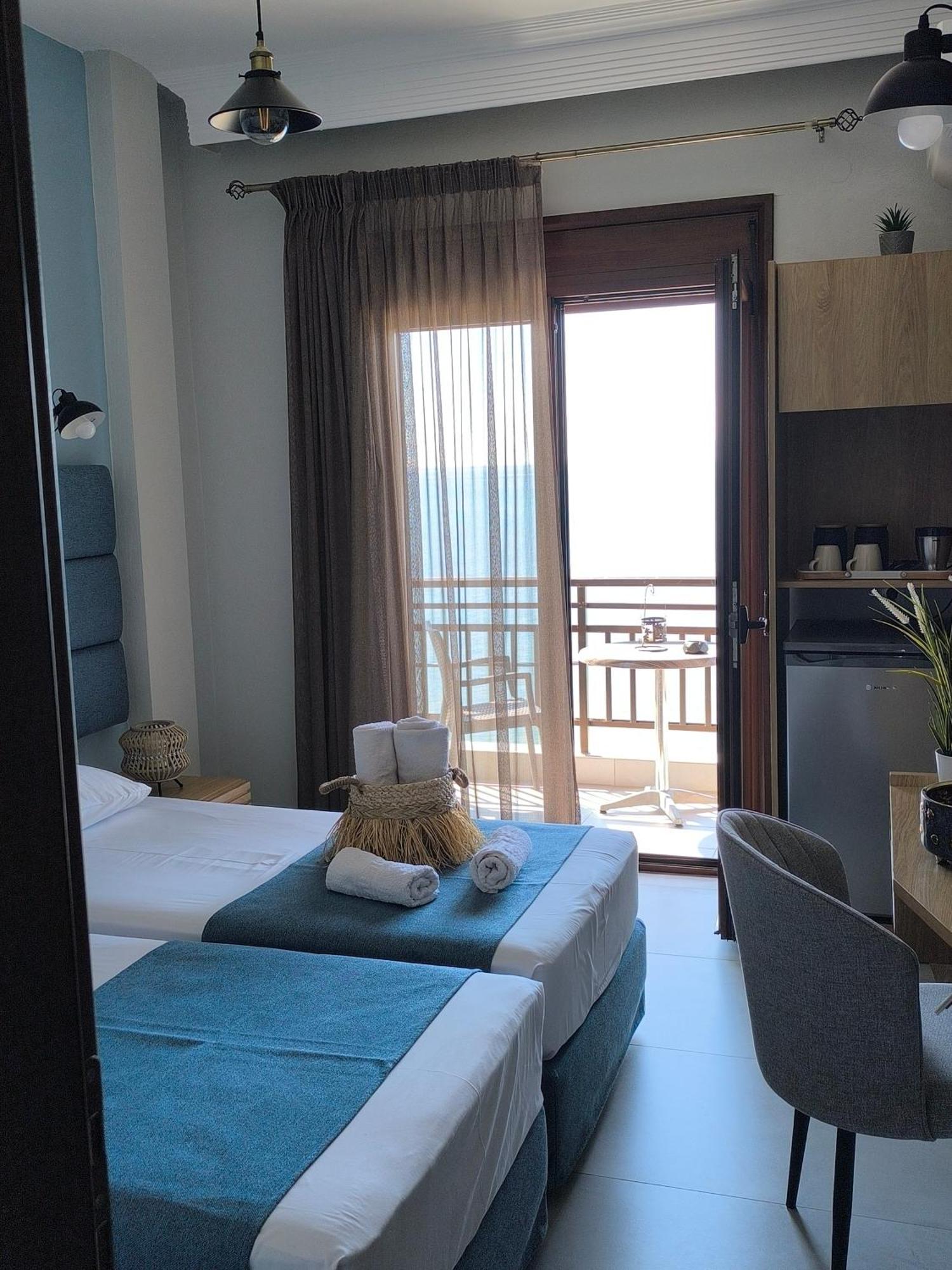 Maria Rooms To Let Урануполи Екстериор снимка