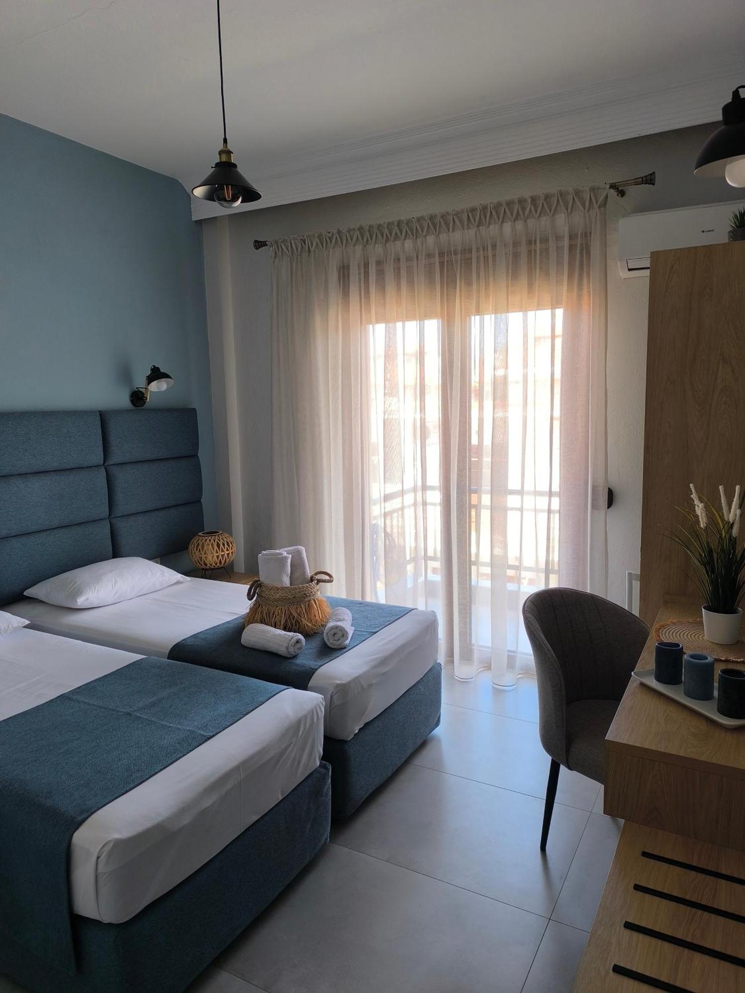 Maria Rooms To Let Урануполи Екстериор снимка