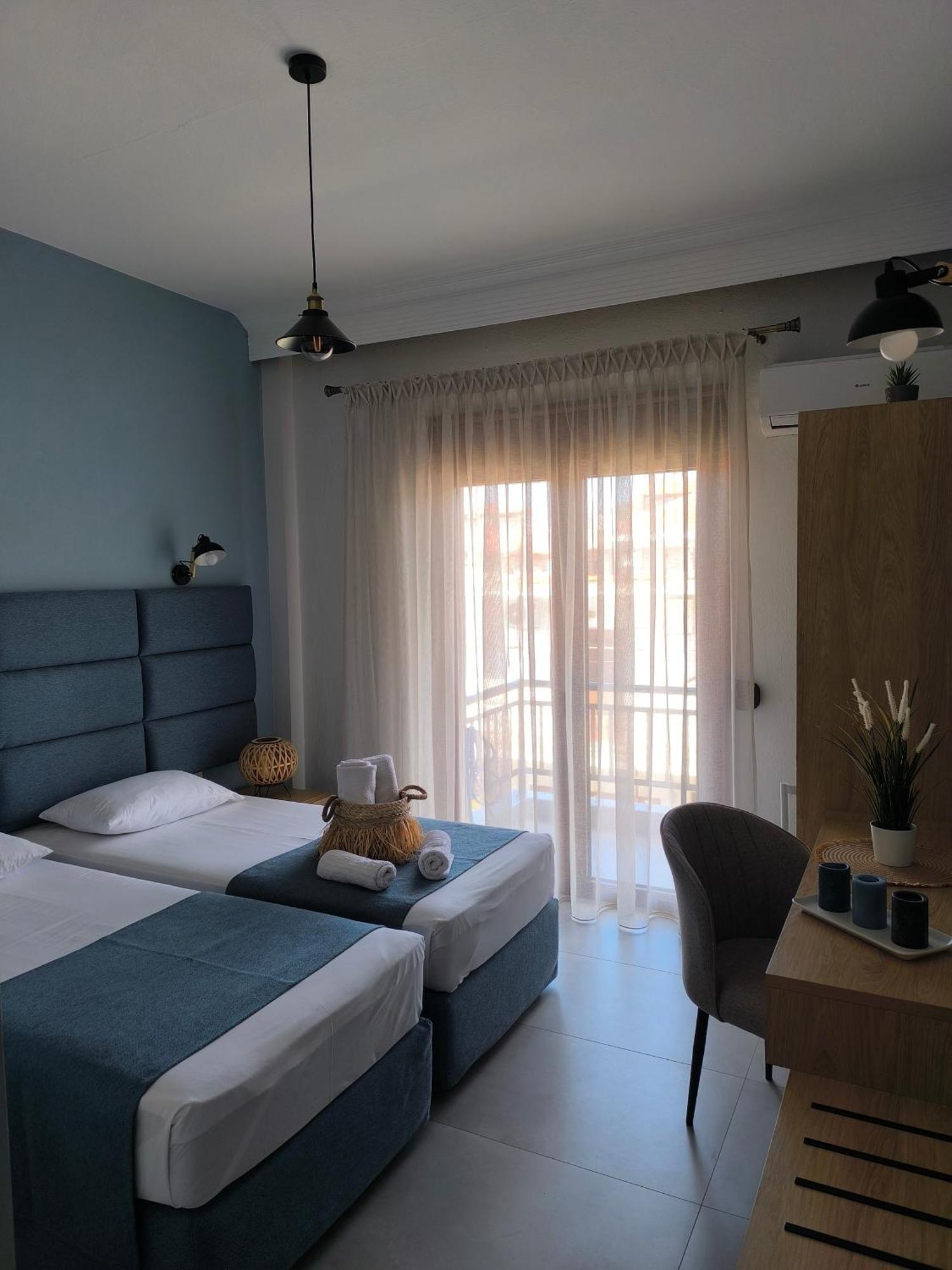 Maria Rooms To Let Урануполи Екстериор снимка
